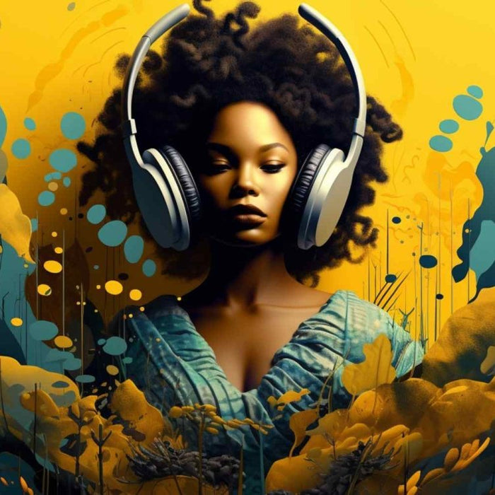Black History Month - Celebrating Diversity in Radio Voices - Music Radio Creative