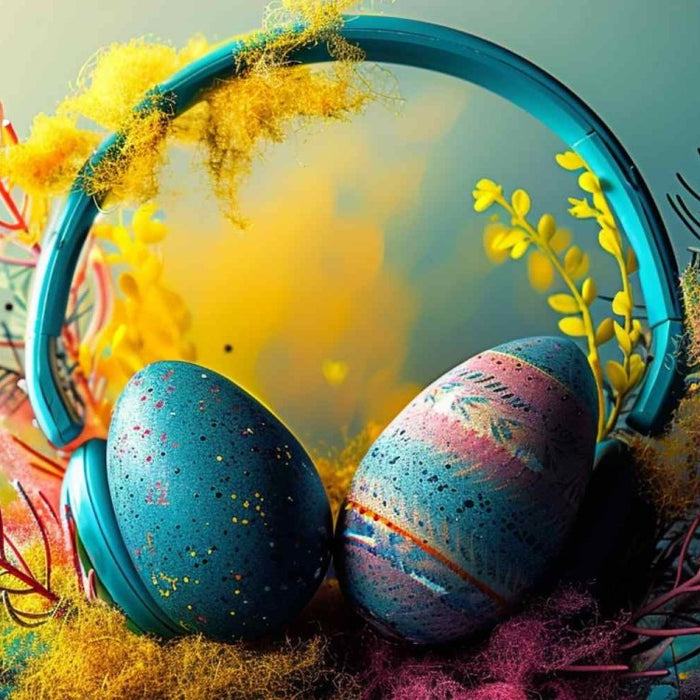 How to Create an Easter Special Radio Show - Music Radio Creative