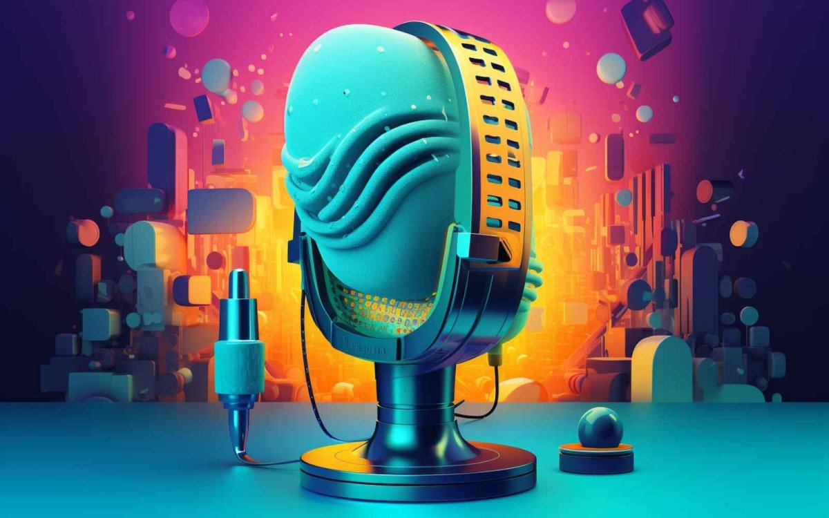 The Future of Podcasting - Trends to Watch in 2024 - Music Radio Creative