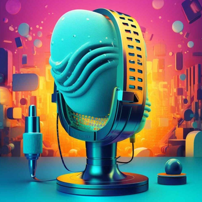 The Future of Podcasting - Trends to Watch in 2024 - Music Radio Creative
