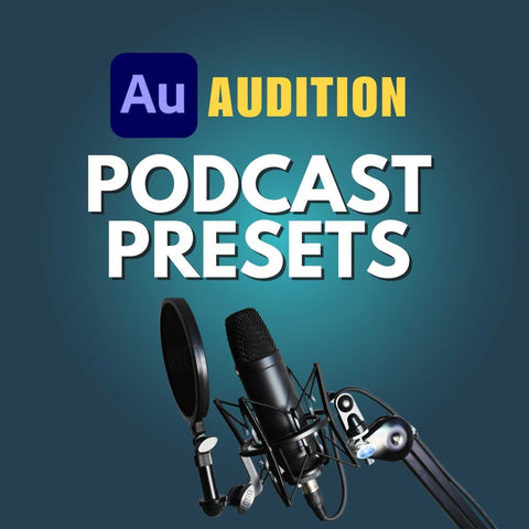 Pro Podcast Presets v3.3 cover