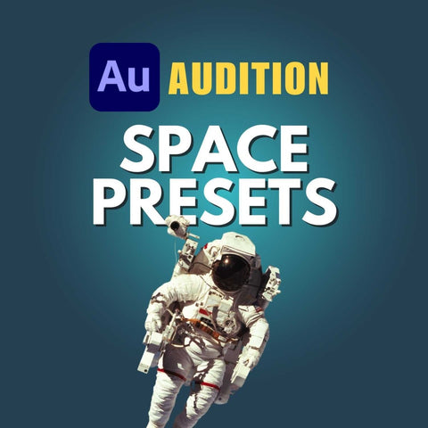 Space Presets cover
