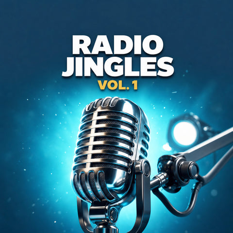 Radio Jingles Vol. 1
