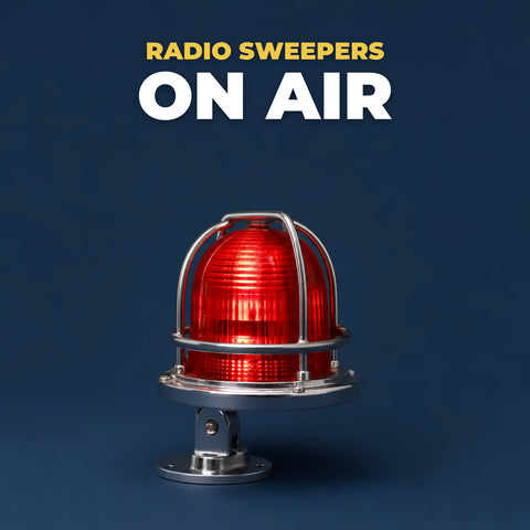 On Air Radio Sweepers