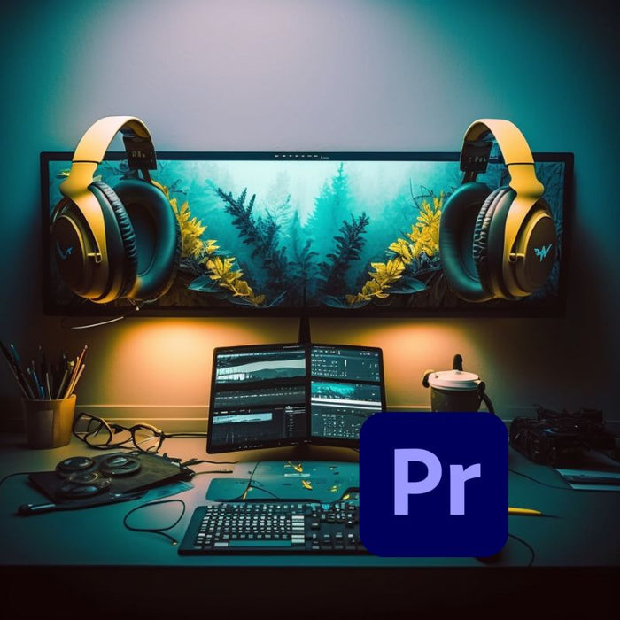 Premiere Pro Audio Presets - prestes - Music Radio Creative