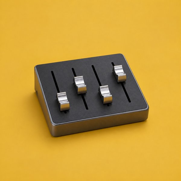 Audio presets