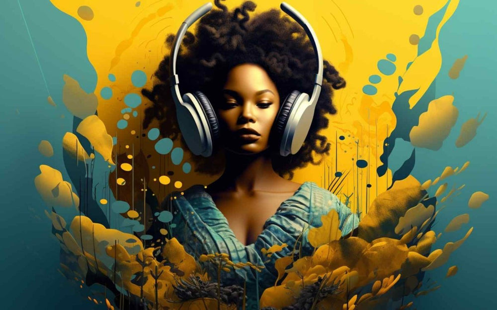 Black History Month - Celebrating Diversity in Radio Voices - Music Radio Creative