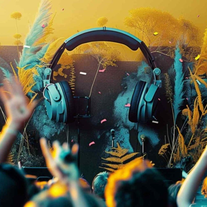 Creating a Buzz - Promoting Your Music Festival with Energetic Ads - Music Radio Creative