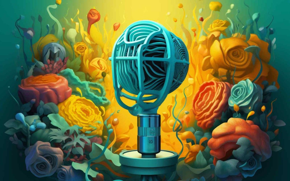 Creating an Engaging Radio Show with Professional Voice Overs - Music Radio Creative