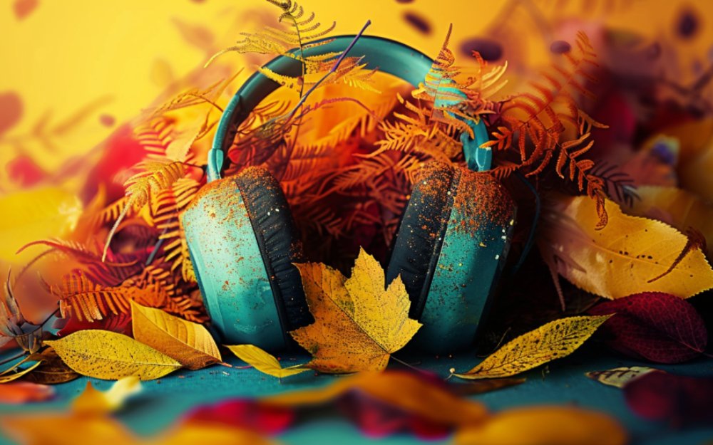 Getting Ready for Fall - Thematic Audio for Seasonal Shows - Music Radio Creative