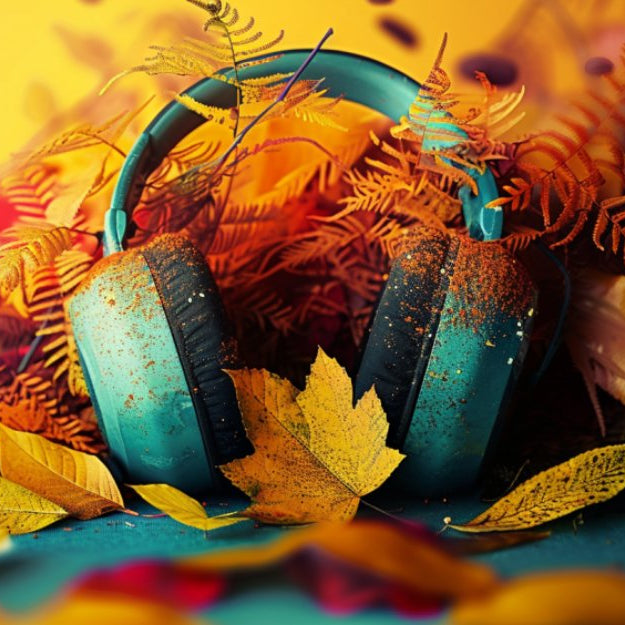 Getting Ready for Fall - Thematic Audio for Seasonal Shows - Music Radio Creative