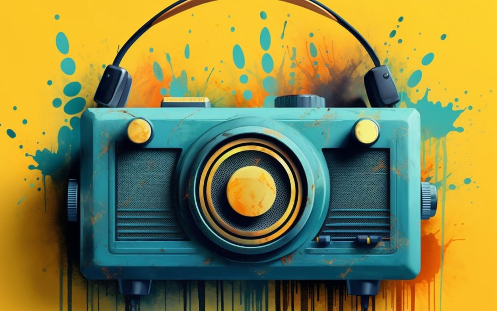 How Custom Jingles Can Make Your Radio Show Stand Out - Music Radio Creative