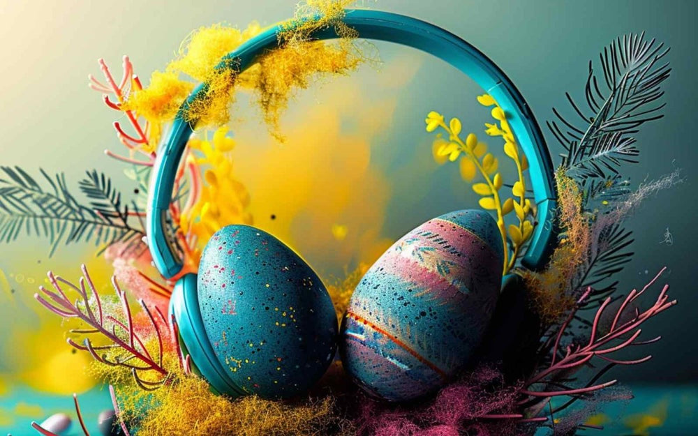 How to Create an Easter Special Radio Show - Music Radio Creative