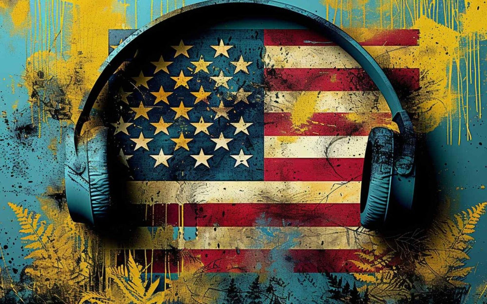 Independence Day Special - Patriotic Jingles for Your Broadcast - Music Radio Creative