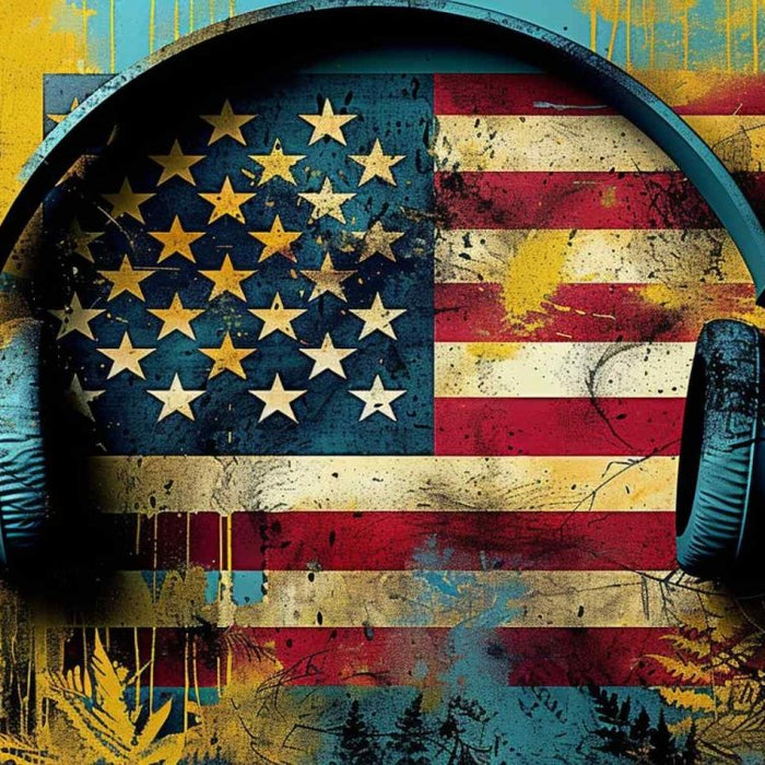 Independence Day Special - Patriotic Jingles for Your Broadcast - Music Radio Creative