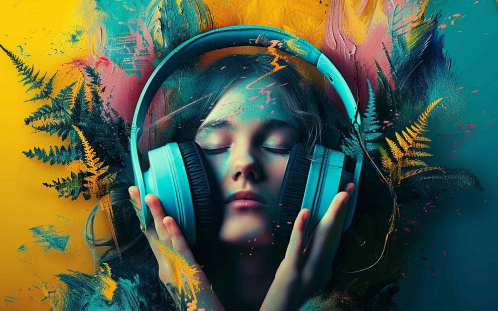 Mental Health Awareness - Crafting Supportive Podcast Episodes - Music Radio Creative