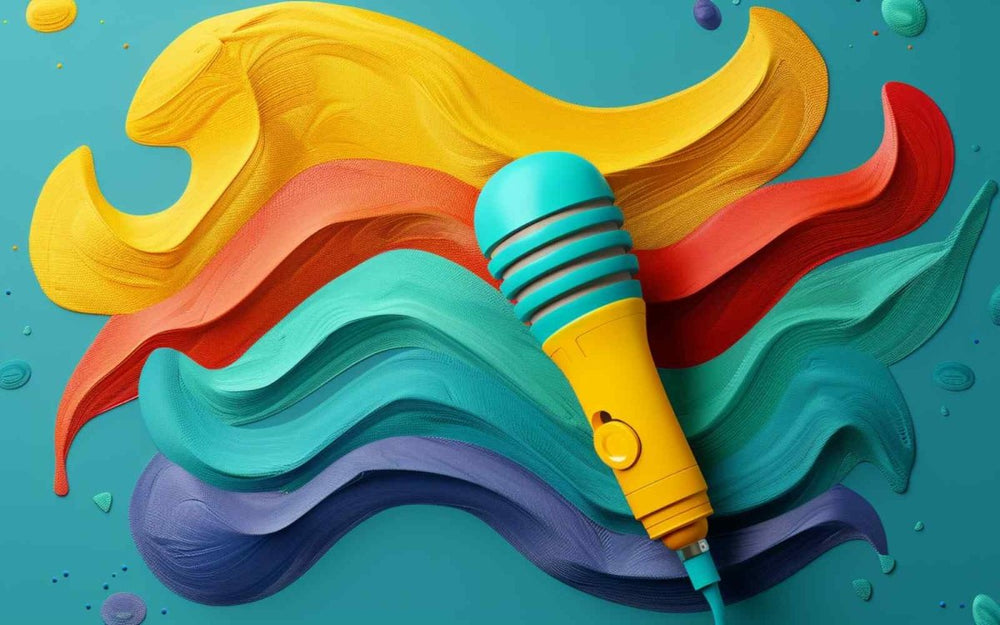 Pride Month - Celebrating Inclusivity in Voice Overs - Music Radio Creative