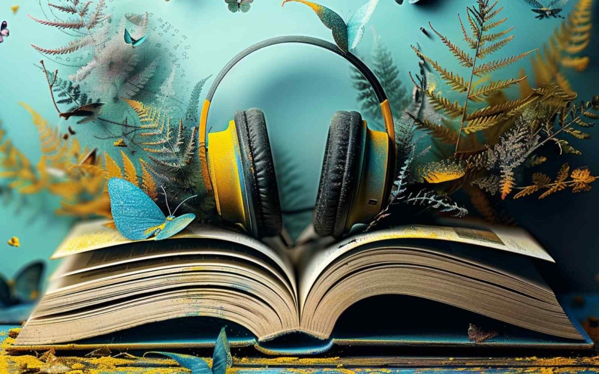 The Power of Narration - Transforming Audiobooks with Professional Voices - Music Radio Creative