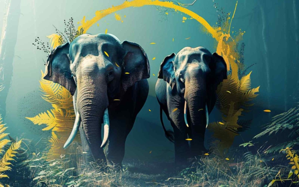 World Elephant Day - Raising Awareness through Engaging Content - Music Radio Creative