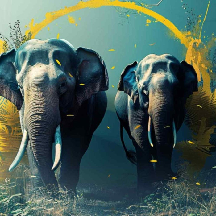 World Elephant Day - Raising Awareness through Engaging Content - Music Radio Creative