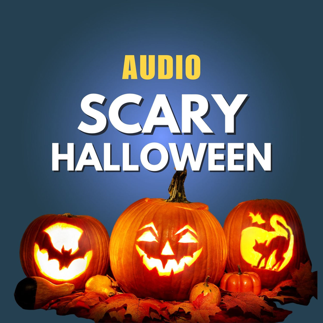 halloween audio - halloween jingles - scary audio - spooky audio