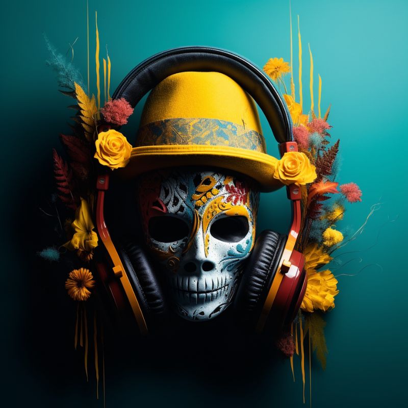 Halloween Audio - Music Radio Creative