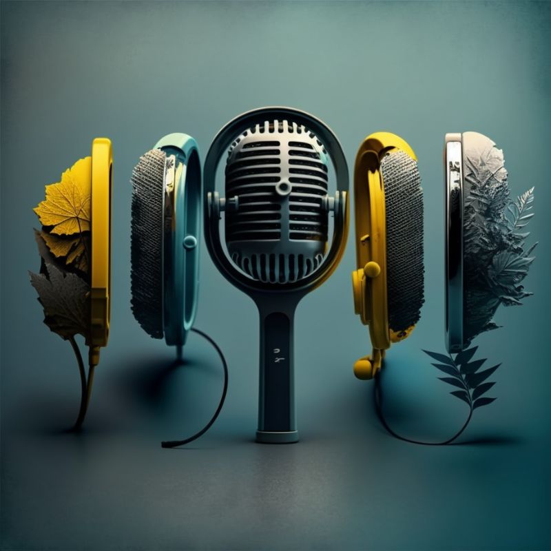Voiceovers Ced - Music Radio Creative