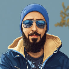 Abdussamet - professional voice over artist