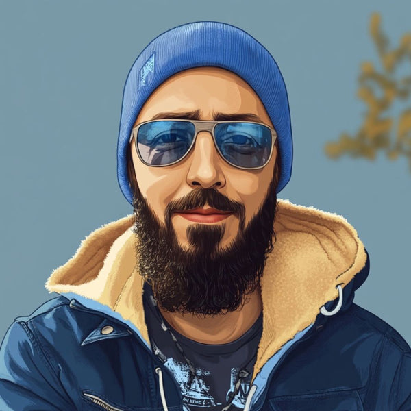 Abdussamet - professional voice over artist