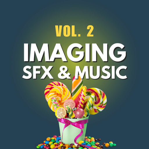 radio imaging sound effects - audio production library