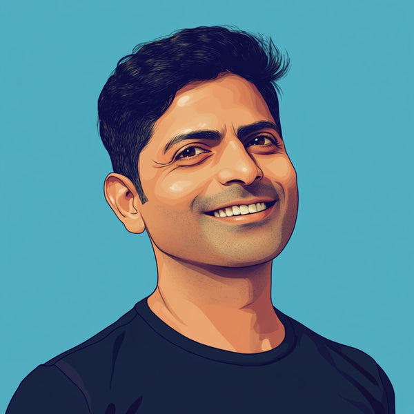 Avdhesh - professional voice over artist