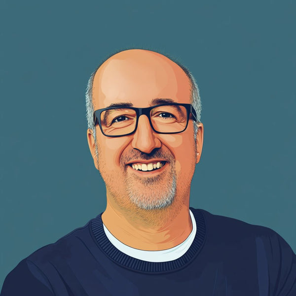 Charles - professional voice over artist