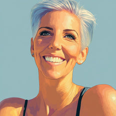 Daniela - professional voice over artist