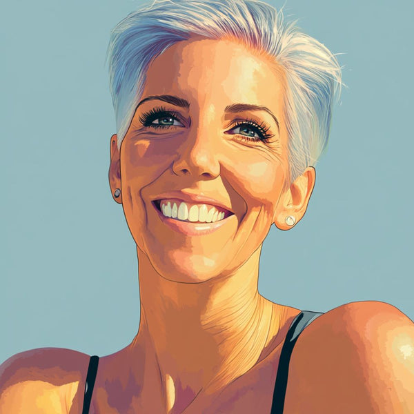 Daniela - professional voice over artist
