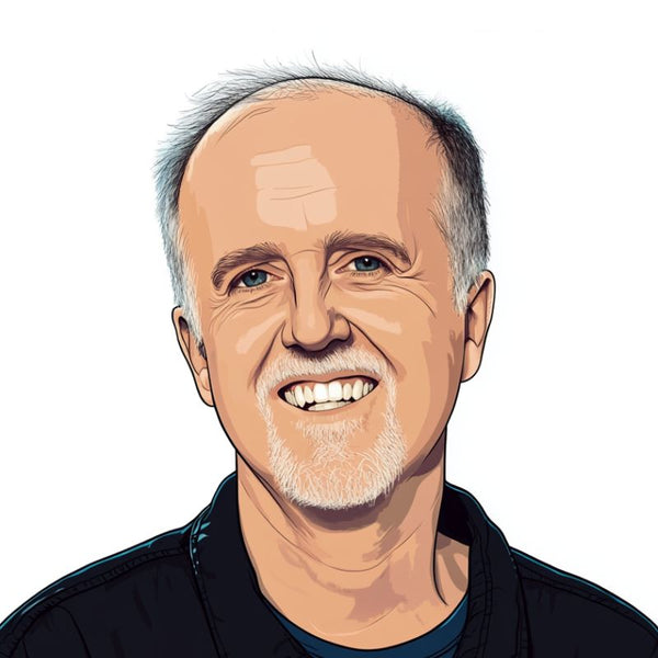 Danny - professional voice over artist