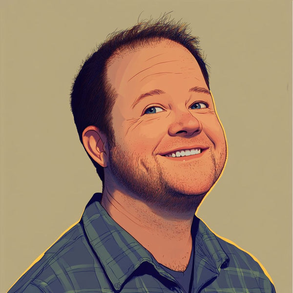 Dustin - professional voice over artist
