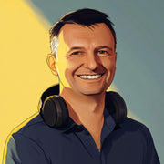 Gabriel, audiobook narrator