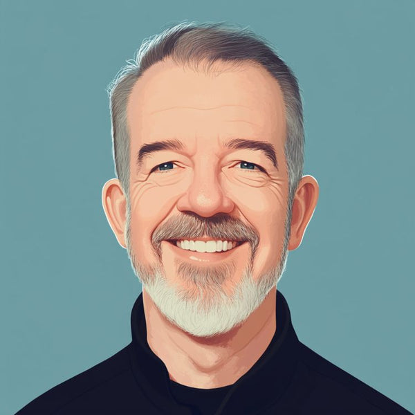 Greg - professional voice over artist