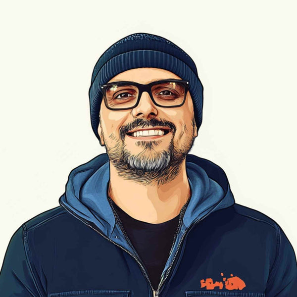 Ilya - professional voice over artist