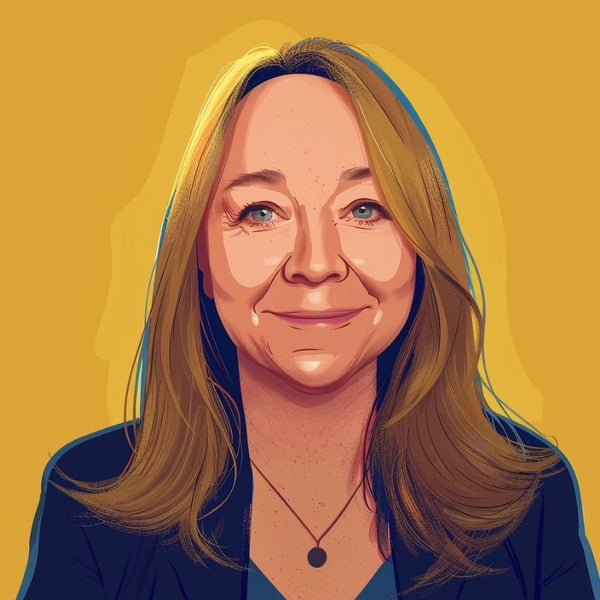 Karen - professional voice over artist
