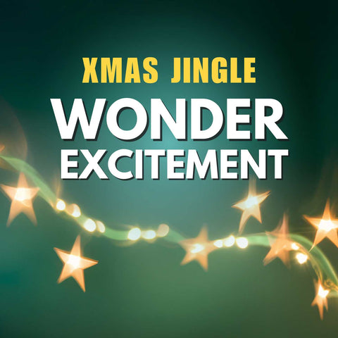 MRC Wonder and Excitement