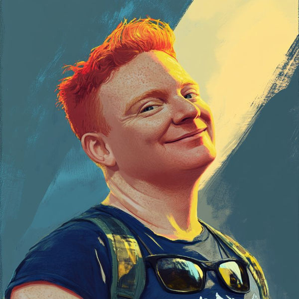 Manuel - professional voice over artist