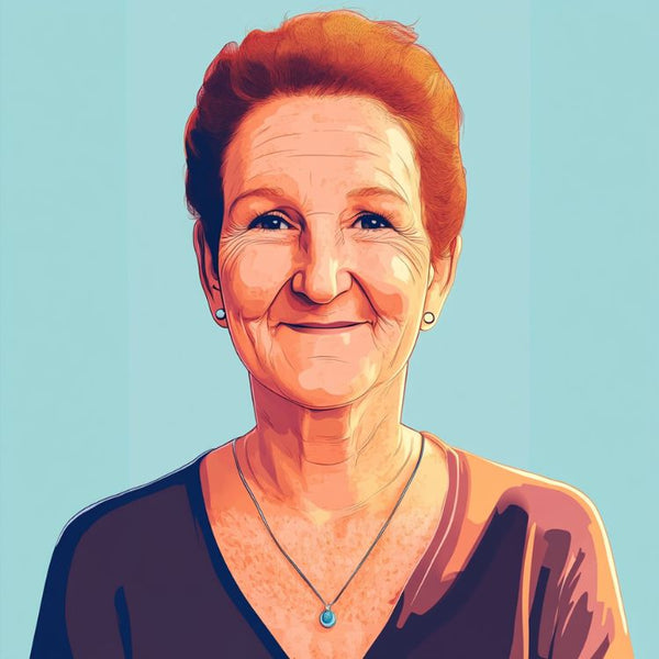 Margaret - professional voice over artist