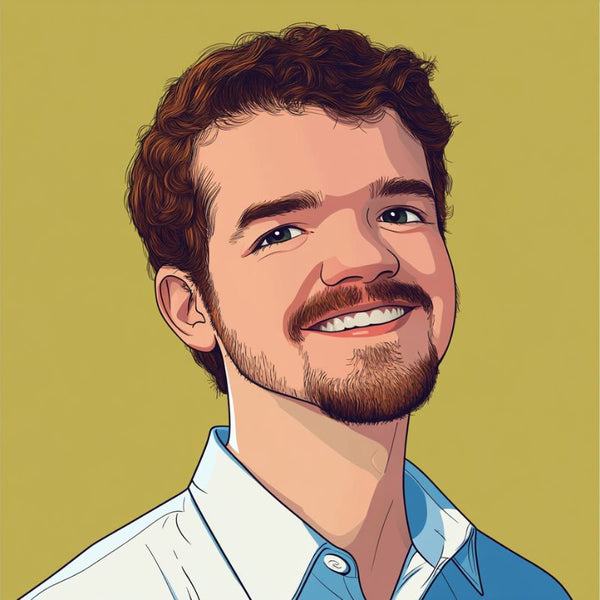 Michael - professional voice over artist
