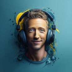 Mike - AI, AI voice with human production
