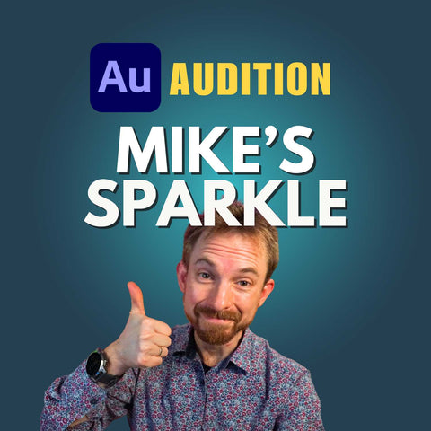 Mike's Sparkle cover