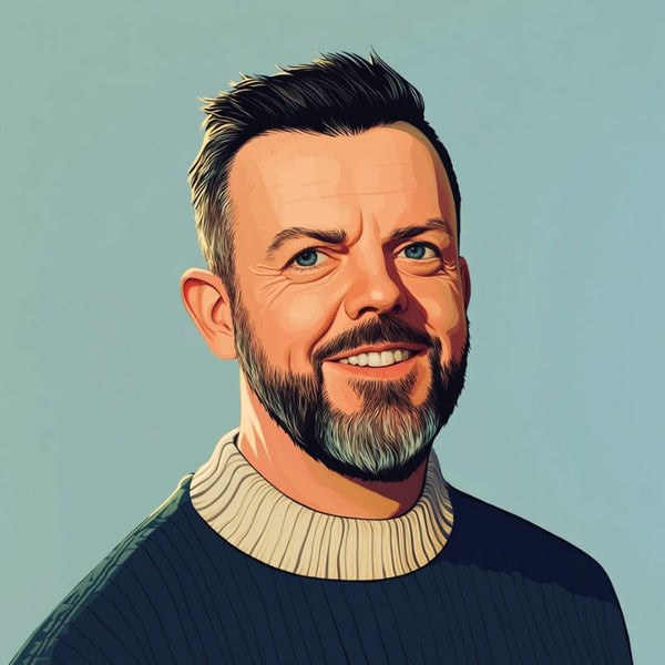 Nathan - professional voice over artist