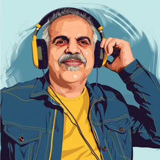 Osama - professional voice over artist