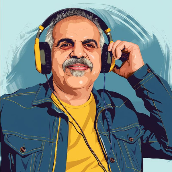 Osama - professional voice over artist