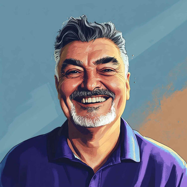 Paco - professional voice over artist